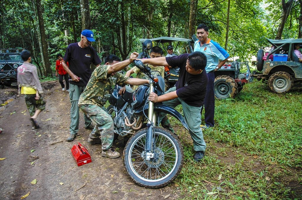 Mobile Mechanic Birtinya
