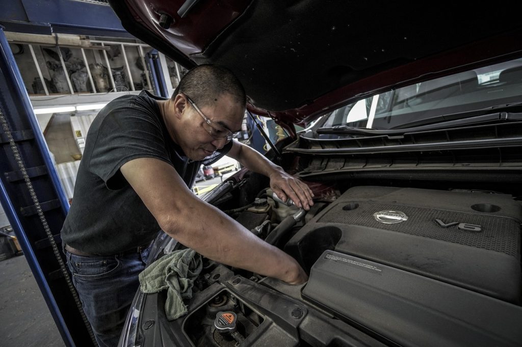 Mobile Mechanic Cashmere