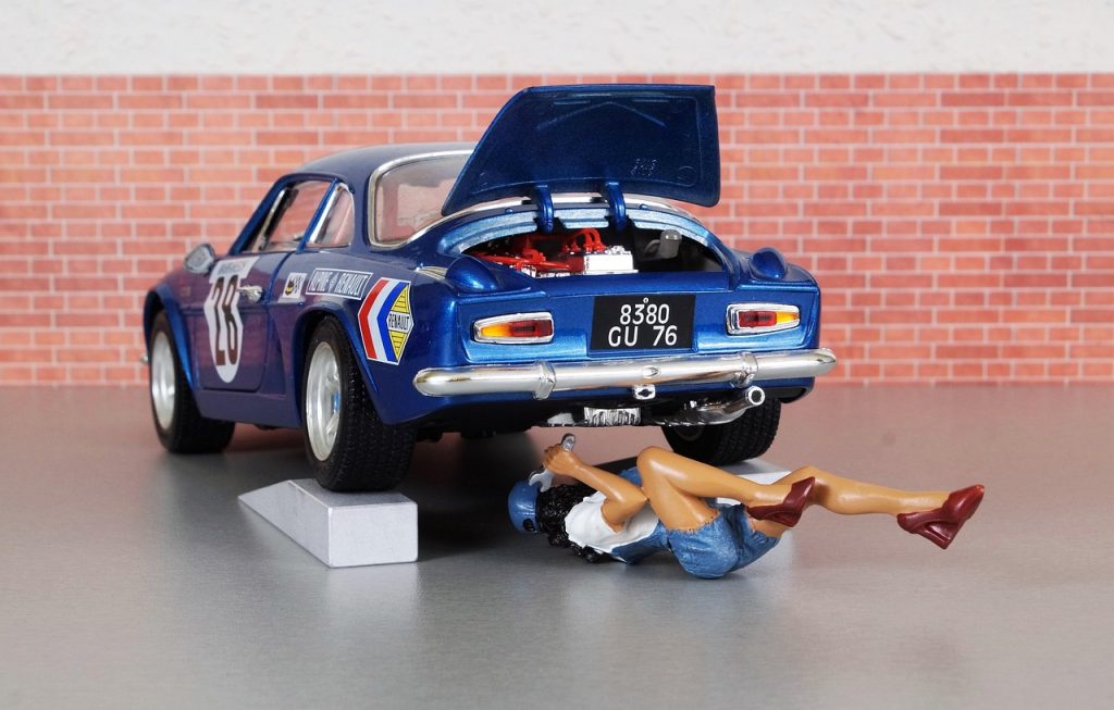 Mobile Mechanic D'Aguilar