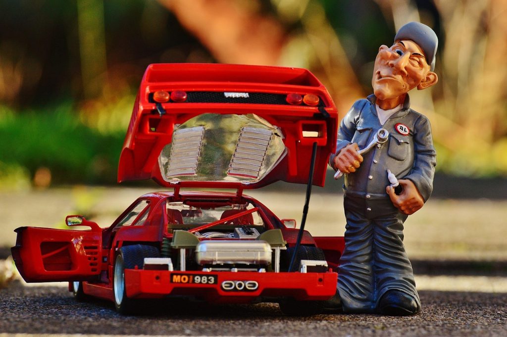 Mobile Mechanic Drewvale