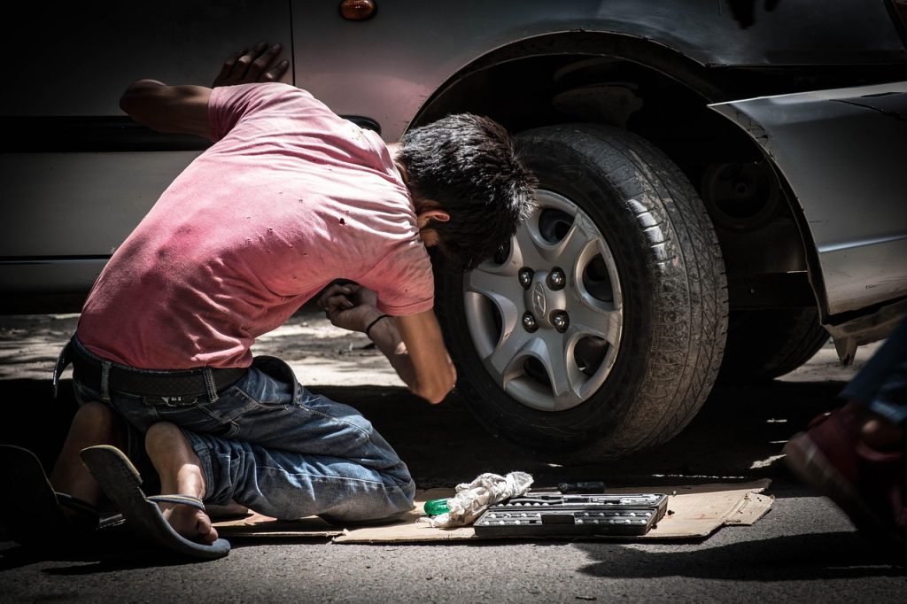 Mobile Mechanic Gheerulla