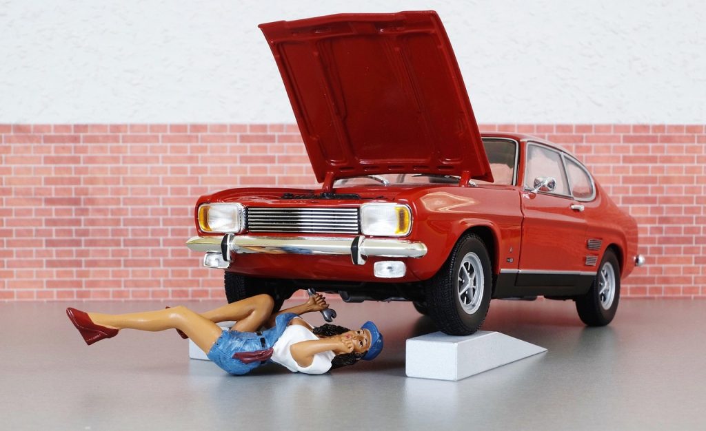 Mobile Mechanic Manly