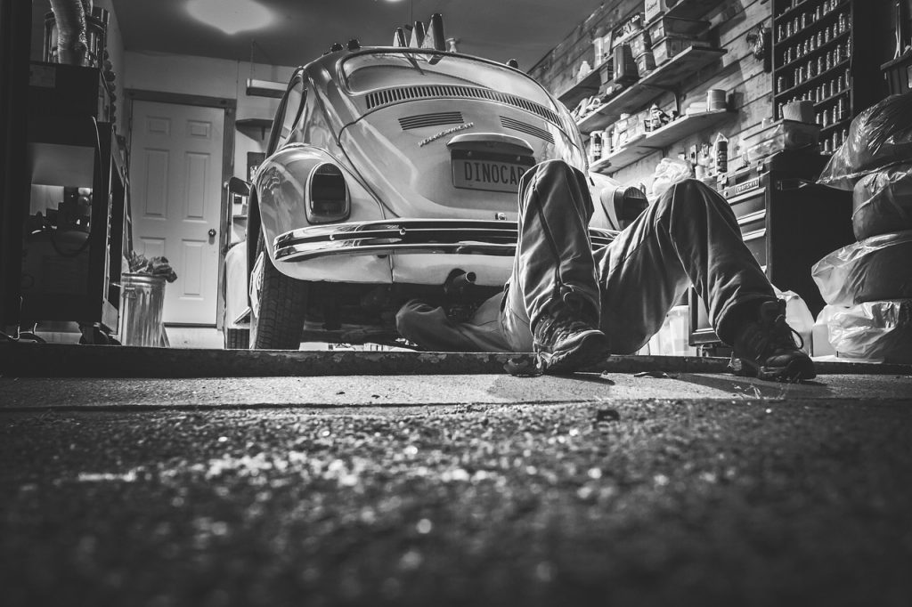 Mobile Mechanic Meldale