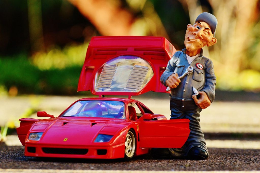 Mobile Mechanic Mount Ommaney