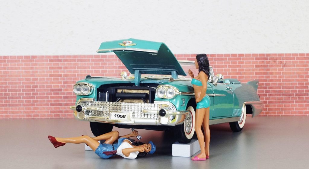 Mobile Mechanic Steiglitz